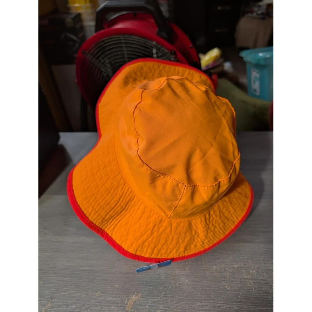 N/A orange swim